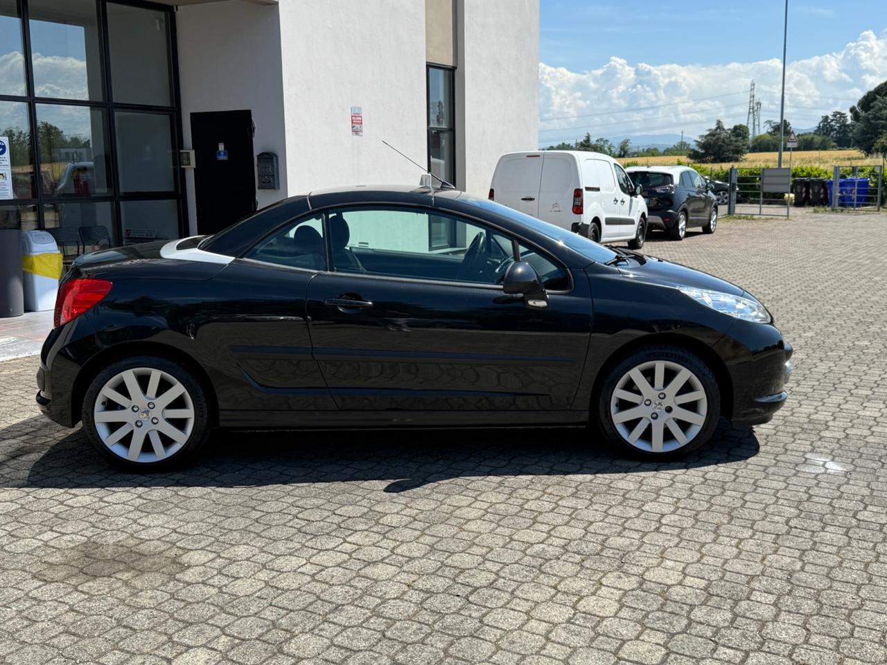 Peugeot 207 - 1.6 VTi |CABRIO