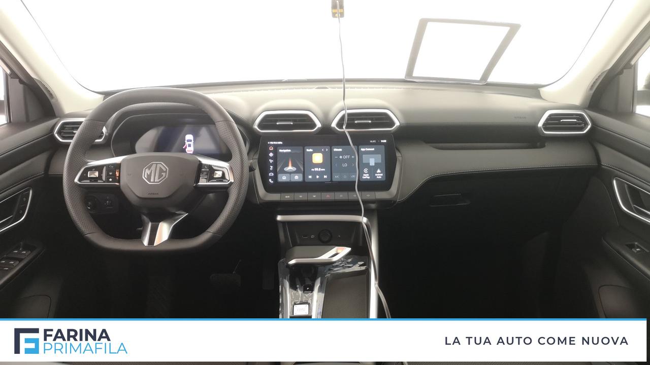 MG ZS 2024 - ZS 1.5 hybrid+ Luxury auto