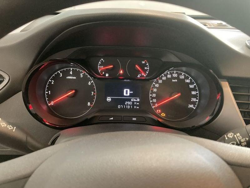 Opel Crossland Crossland 1.5 ecotec Advance