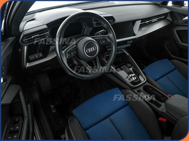 Audi A3 SPB 35 TFSI S tronic Business Advanced