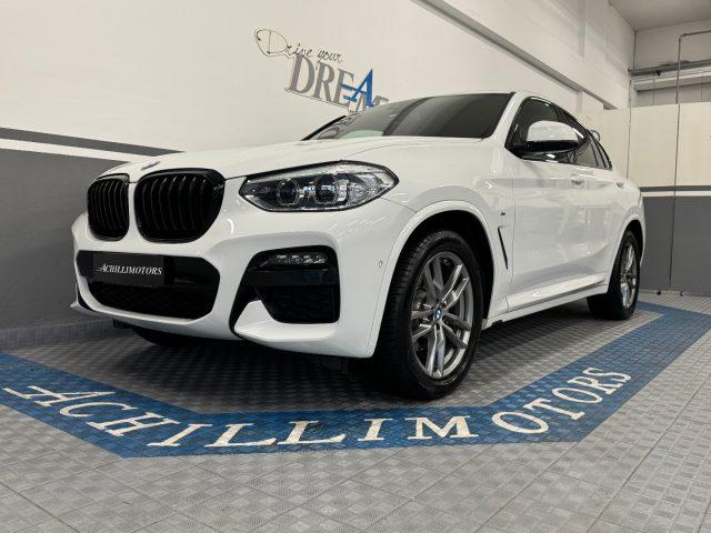 BMW X4 xDrive20d Msport auto full 1prop. IVA