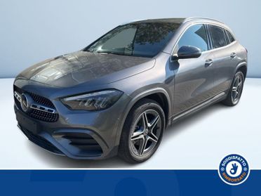 Mercedes-Benz GLA 250 E PLUG-IN HYBRID AUTOMATIC AMG line ADVANCED PLUS