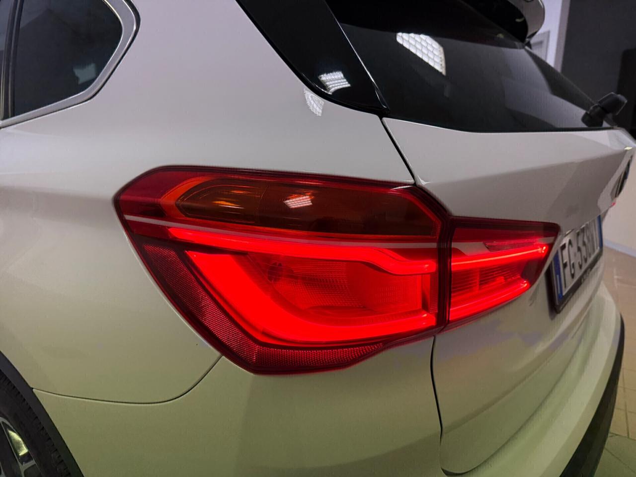 Bmw X1 sDrive18d Sport