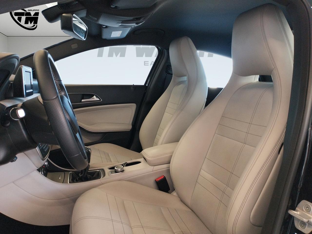 Mercedes-benz A 180 Sport - NEOPATENTATI