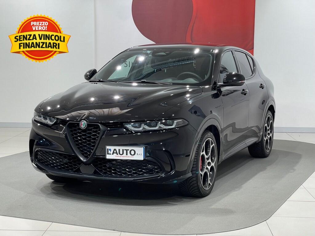 Alfa Romeo Tonale 1.5 hybrid Veloce 160cv tct7