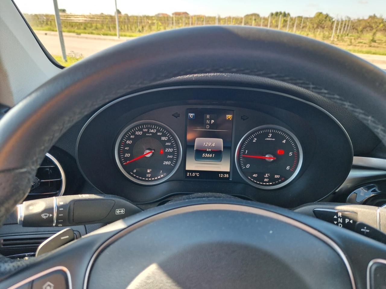 Mercedes-benz GLC 220 GLC 220 d 4Matic Coupé Executive
