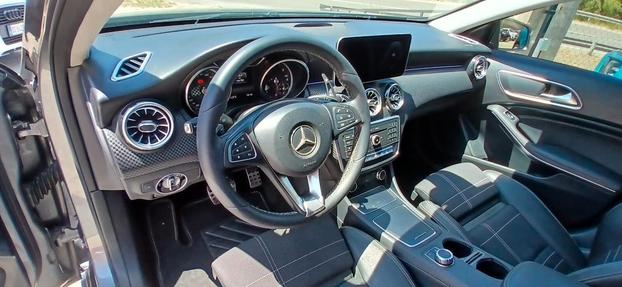 Mercedes-benz A 180 d Executive - 2017