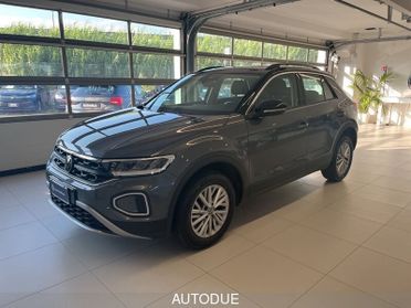 Volkswagen T-Roc 2.0 TDI SCR LIFE 115 CV
