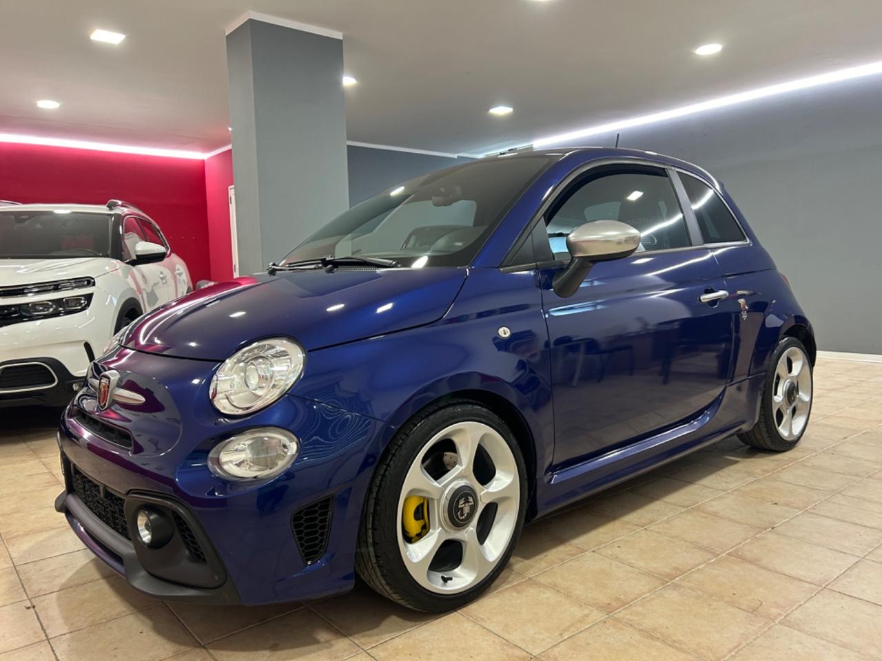 Abarth 595 1.4 Turbo T-Jet 165 CV Turismo