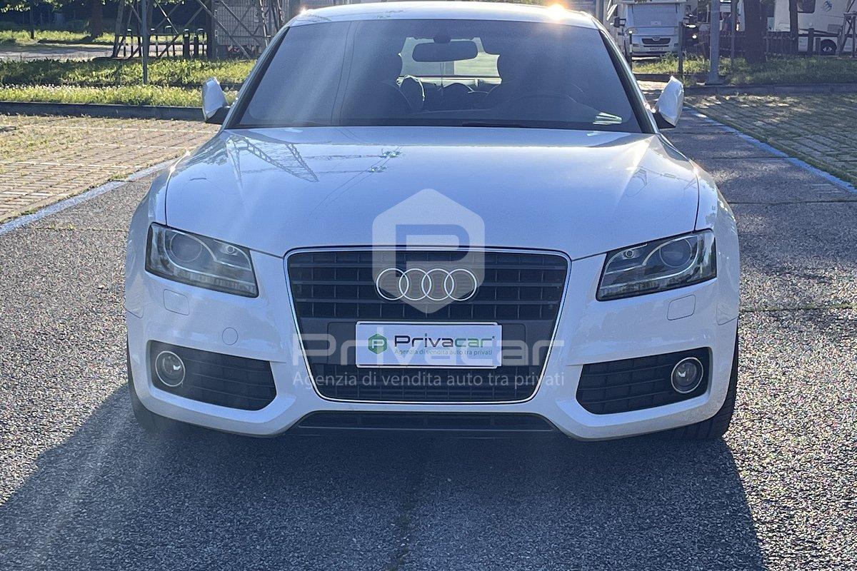 AUDI A5 SPB 2.0 TDI F.AP. Advanced
