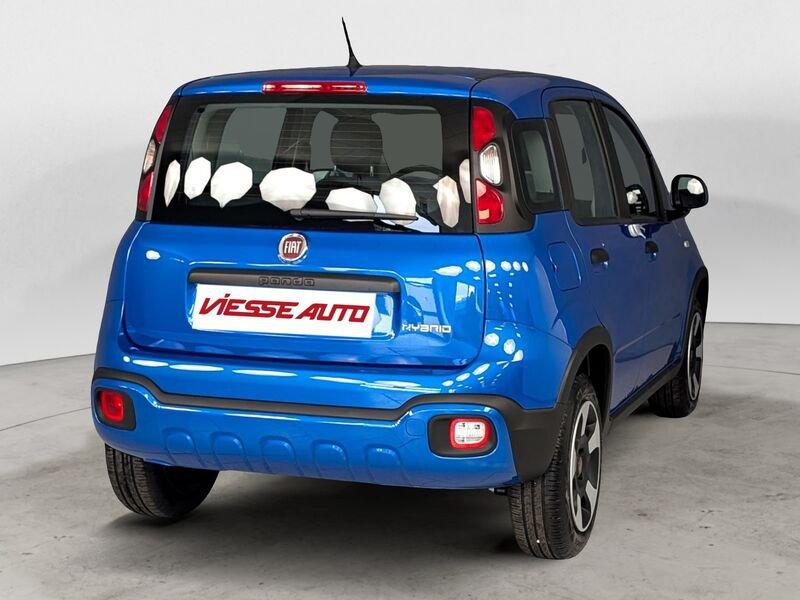 FIAT Panda 1.0 FireFly S&S Hybrid City Cross