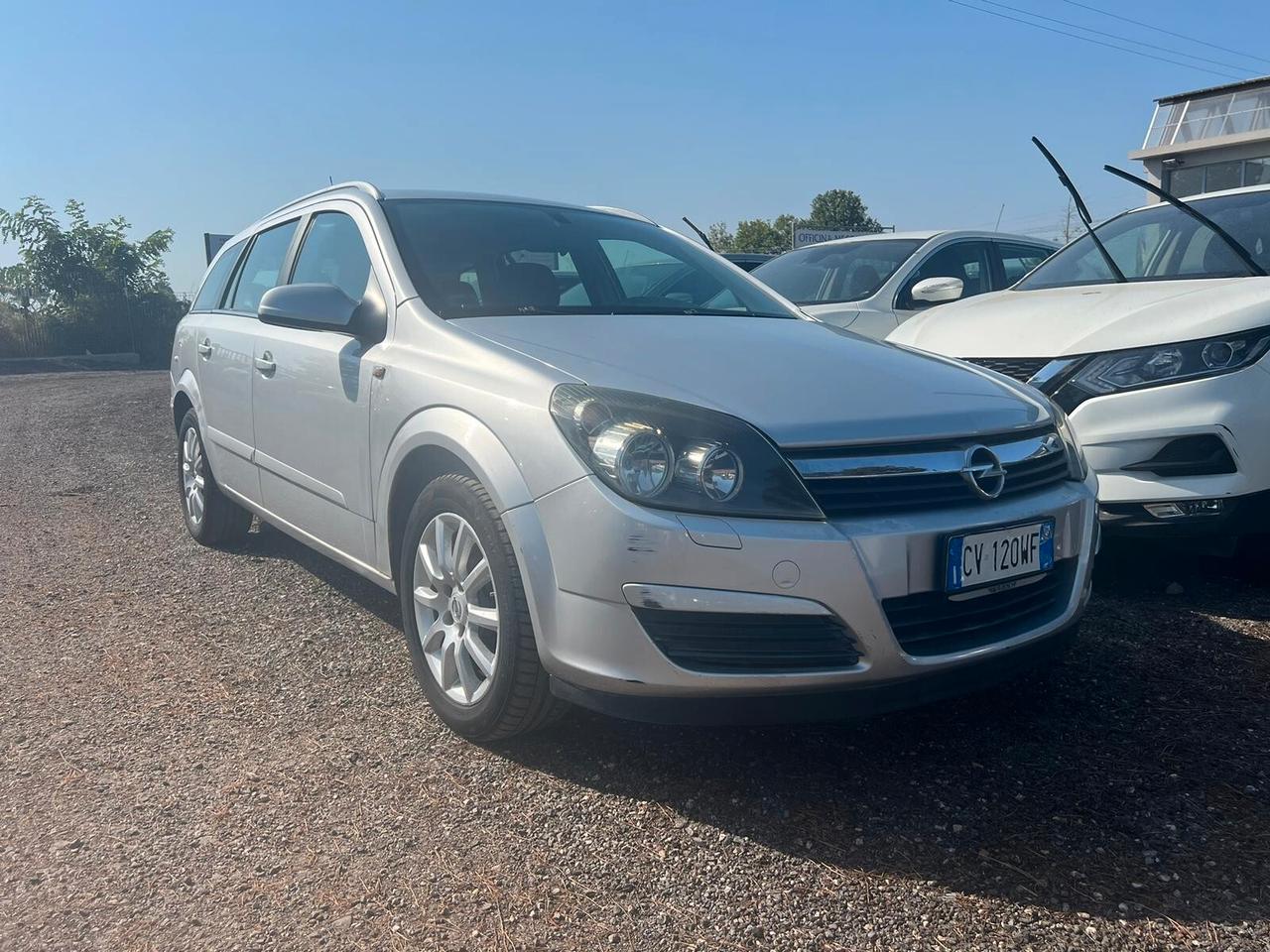 Opel Astra 1.7 CDTI 101CV Station Wagon Club