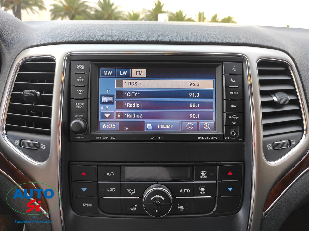 Jeep Grand Cherokee 3.0 CRD - 241cv CAMBIO AUT.