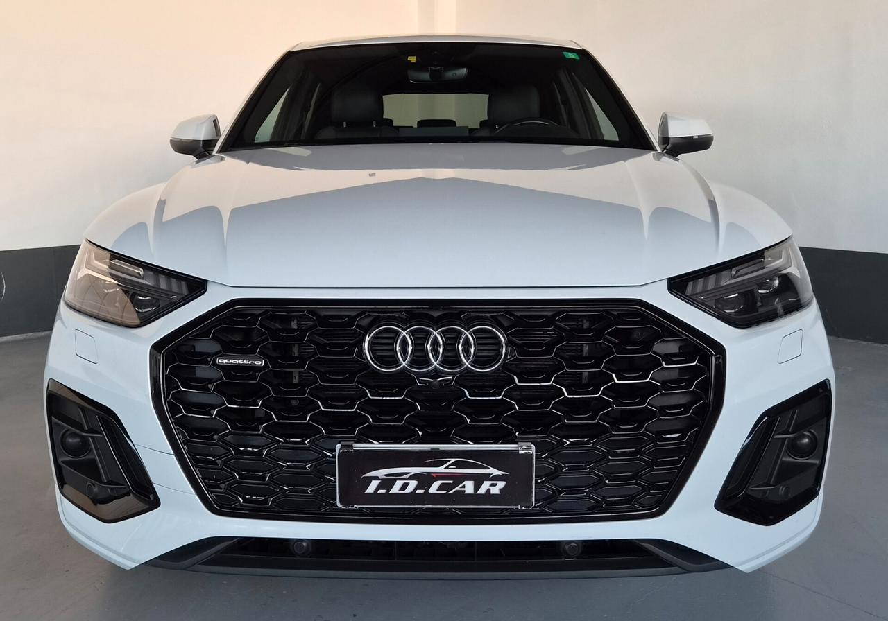 Audi Q5 SPORTBACK 55 TFSI E QUATTRO S TRONIC LINE PLUS (270 KW)