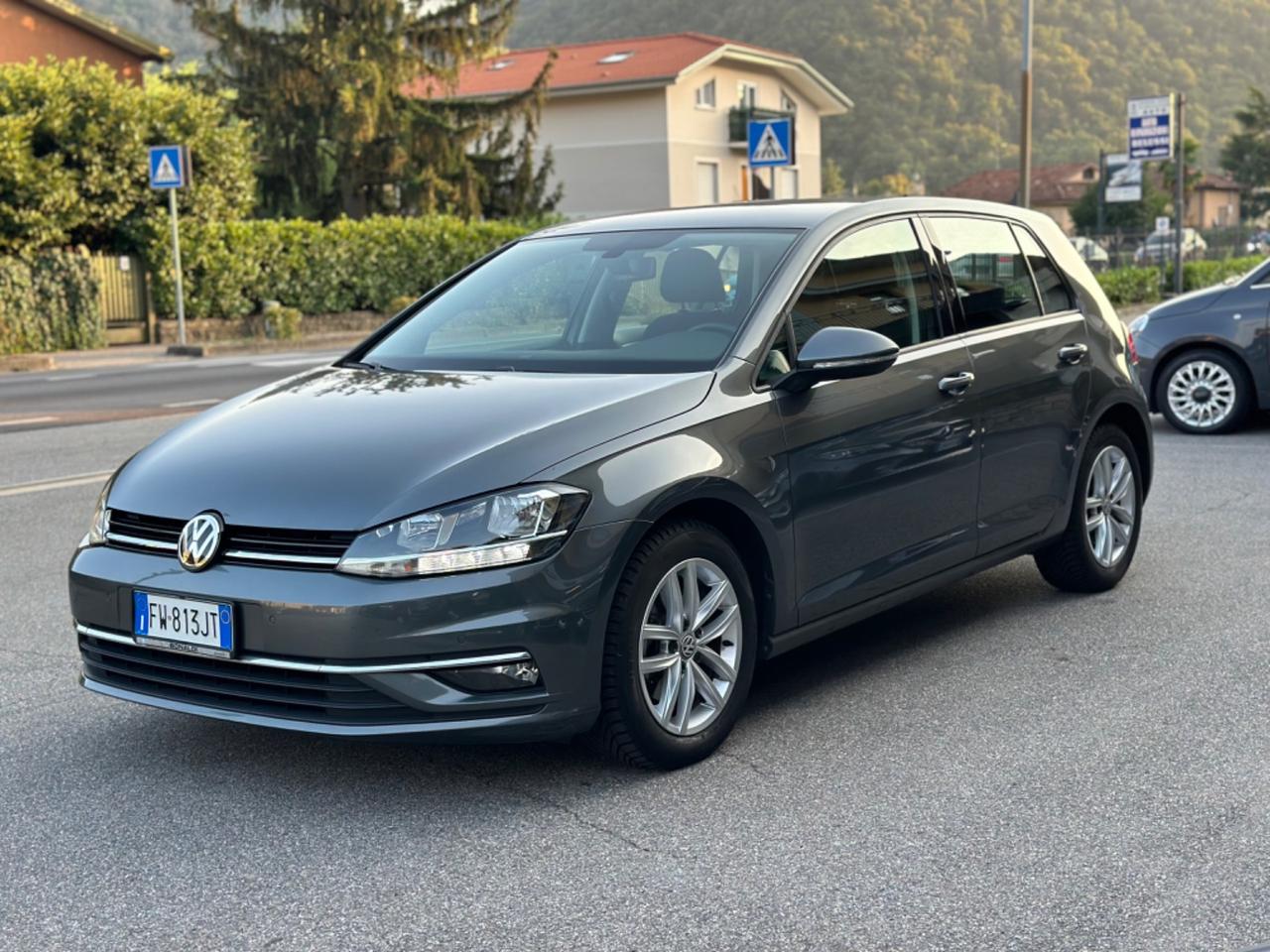 Volkswagen Golf 1.6 TDI 115 CV DSG 5p. Executive BlueMotion Technology