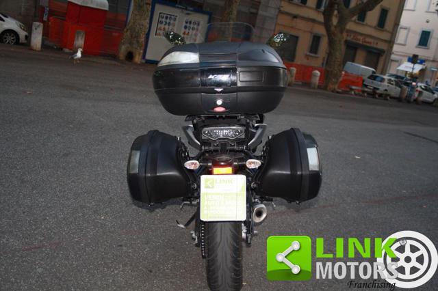 YAMAHA Tracer 700 DEPOTENZIATA, PATENTE A2
