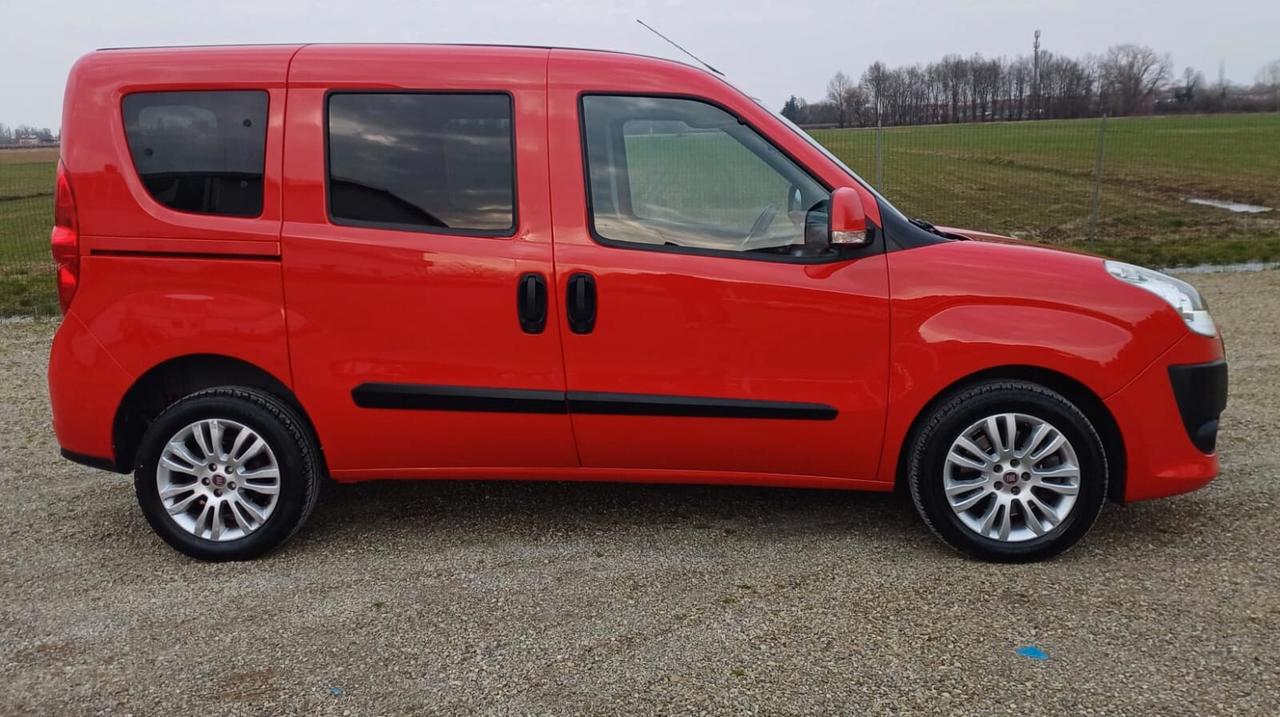 Fiat Doblo Doblò 1.6 MJT 16V Emotion