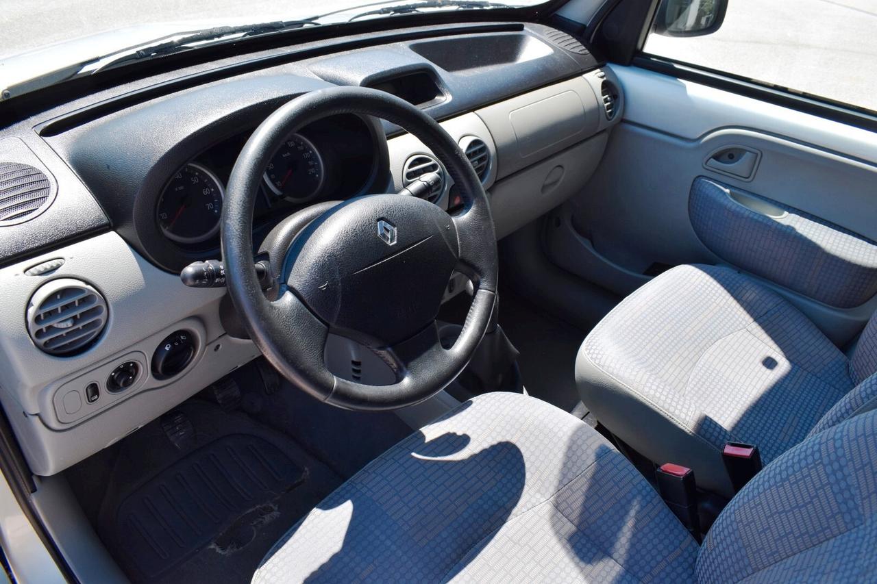 Renault Kangoo 1.5 dCi/84CV 5p. Luxe