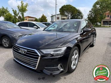 AUDI A6 Avant 40 2.0 TDI ultra S tronic Business P