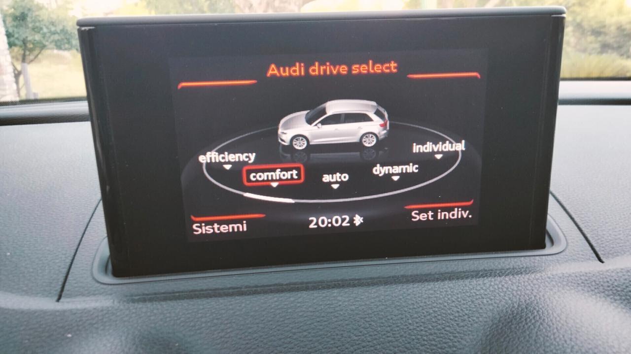 Audi A3 1.6 TDI clean diesel S tronic Ambition NEOPATENTATI 2017