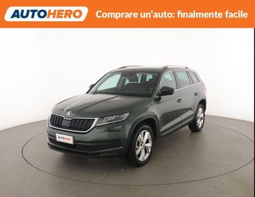 SKODA Kodiaq 2.0 TDI SCR DSG Style