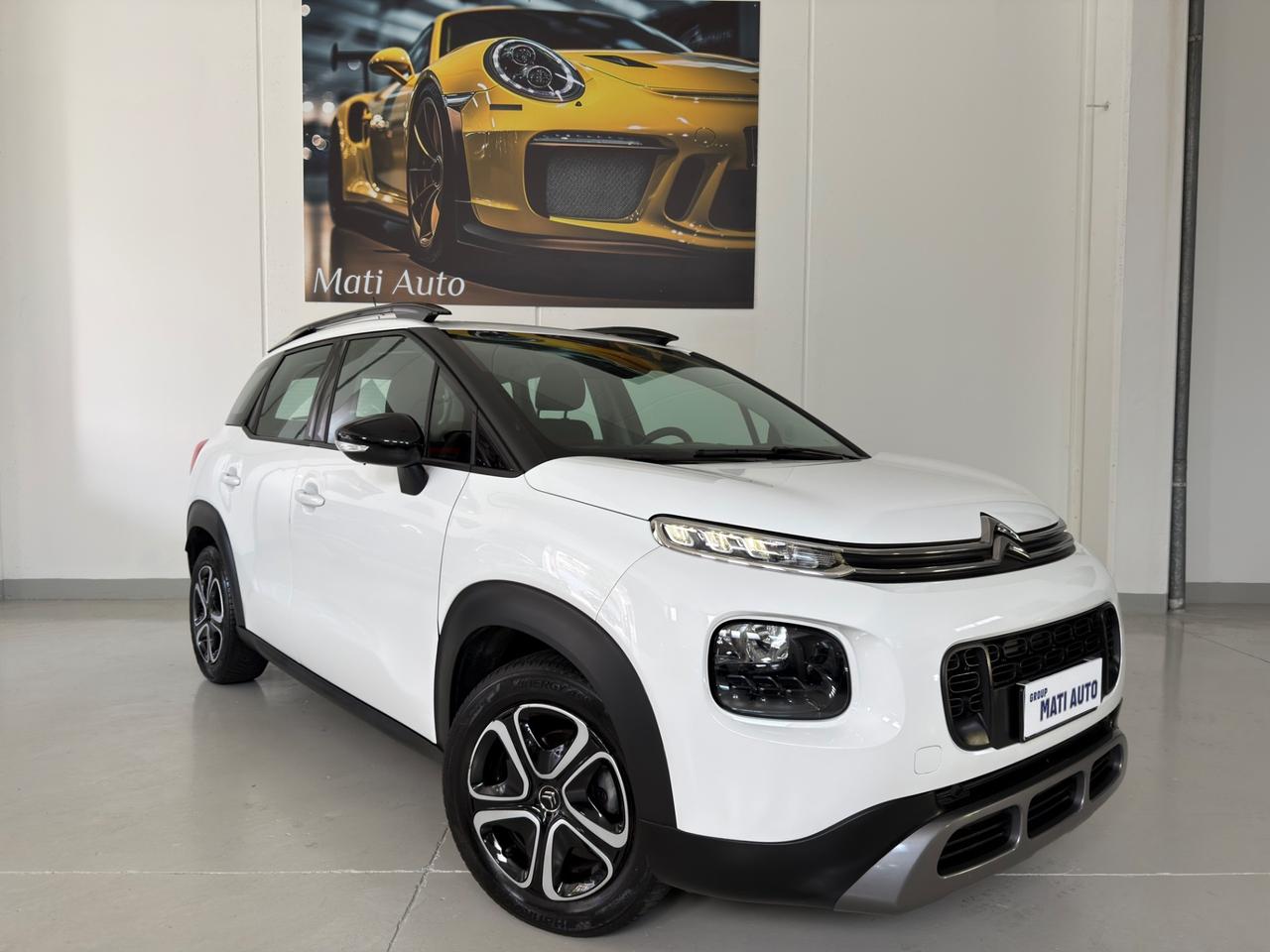 Citroen C3 Aircross PureTech 82 Shine
