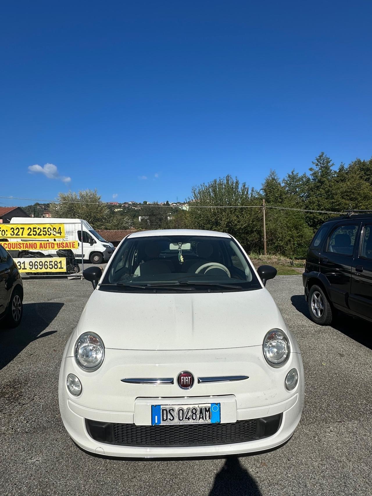 Fiat 500 1.2 Pop