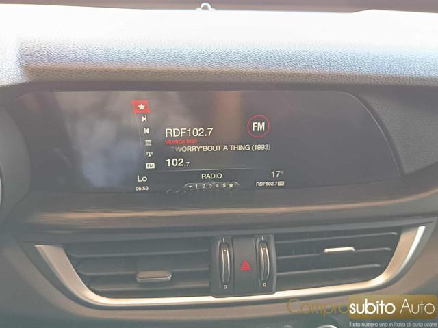 ALFA ROMEO Stelvio 2.2 Turbodiesel 180 CV AT8 RWD Executive