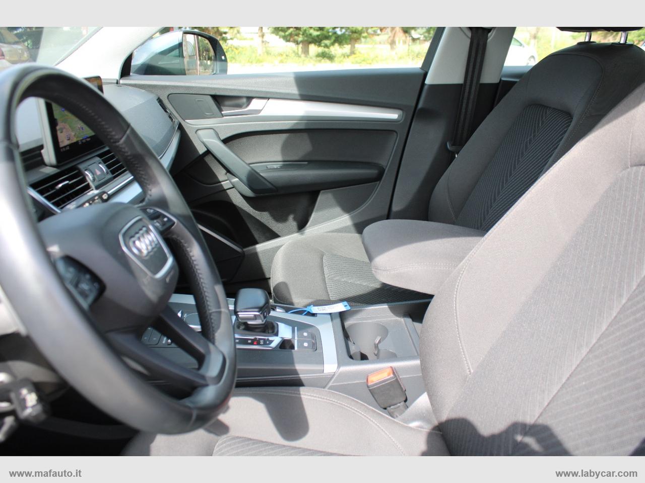 AUDI Q5 35 TDI S tronic Business