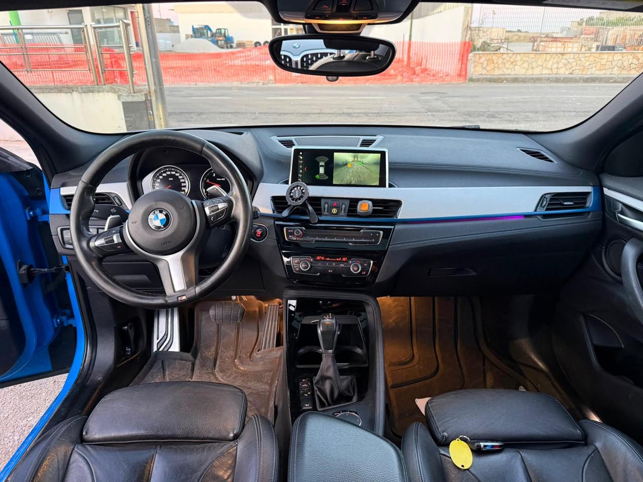 Bmw X2 M xDrive25d Msport-X