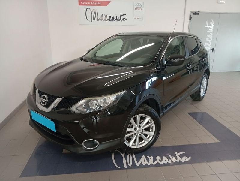 Nissan Qashqai Qashqai 1.5 dCi 360