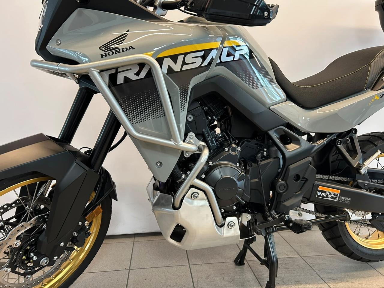 Transalp XL750 (2025)