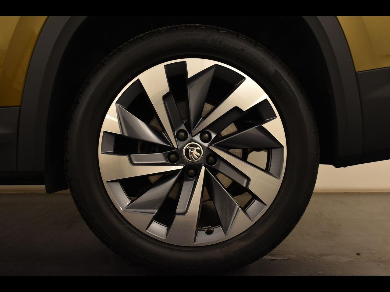 Skoda Kodiaq 1.5 tsi m-hev 150cv selection dsg