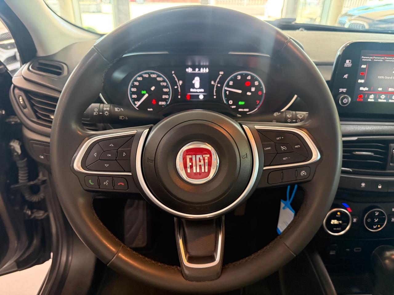 Fiat Tipo SW 1.5 t4 hybrid 130cv dct