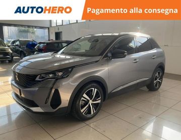 PEUGEOT 3008 Hybrid4 300 e-EAT8 GT