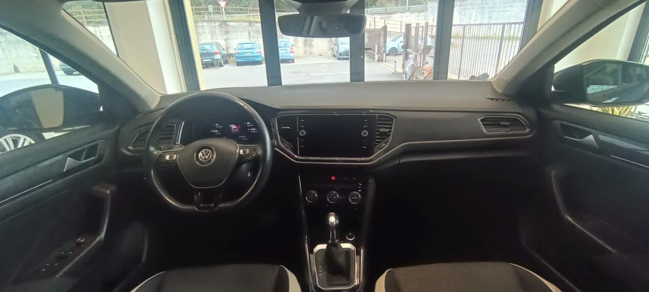 Volkswagen T-Roc 1.5 TSI DSG Advanced BlueMotion Technology