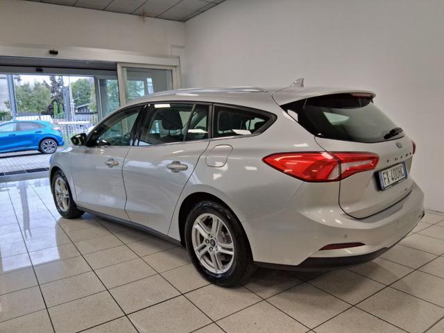 FORD Focus 1.5 EcoBlue 120 CV SW Business