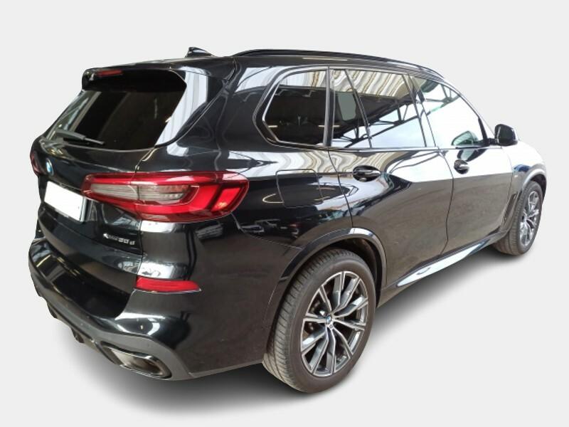 BMW X5 XDRIVE 30D MH48V MSPORT AUTOM. 5 PORTE SUV