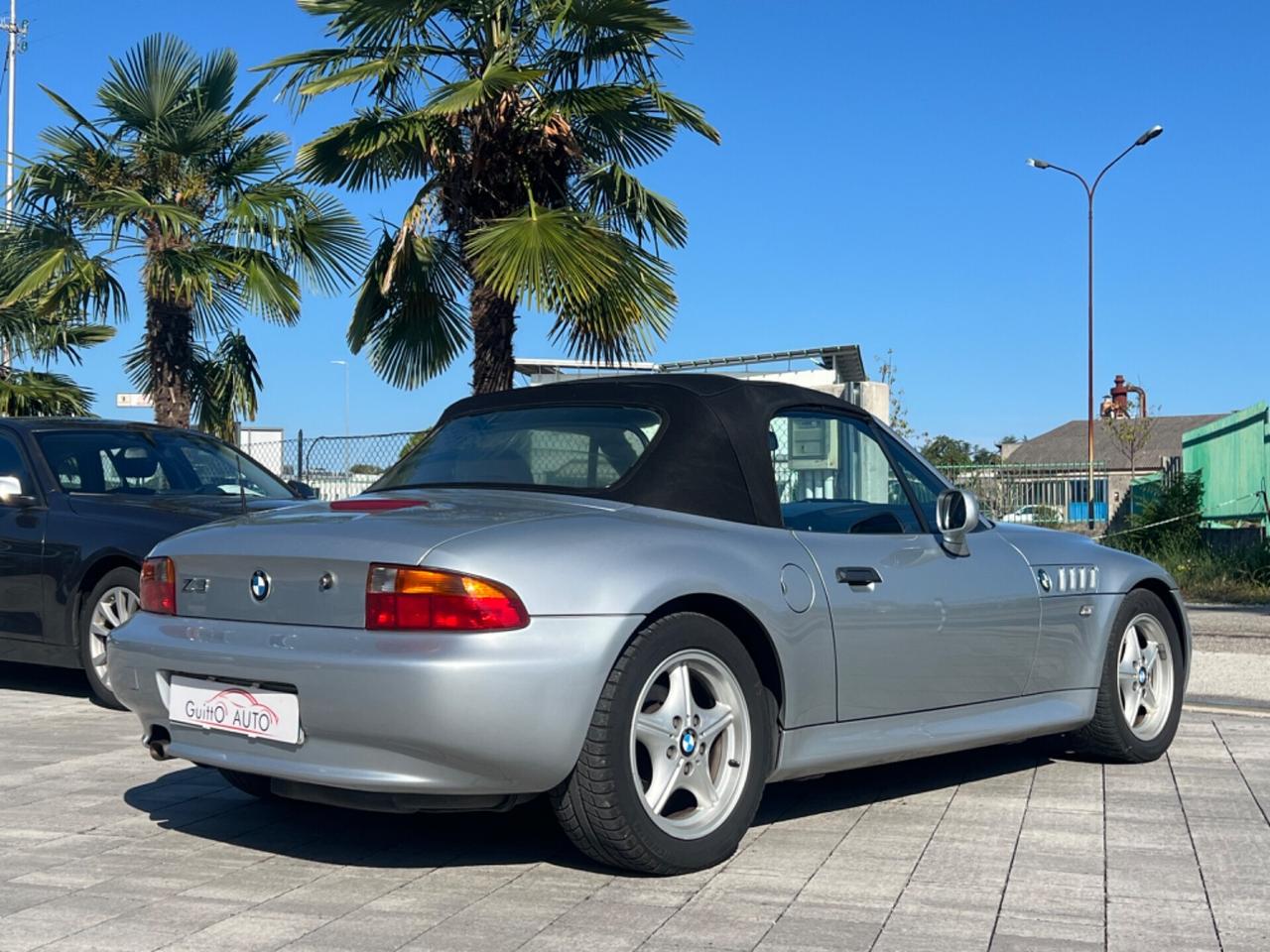 Bmw Z3 1.9 16V cat Roadster