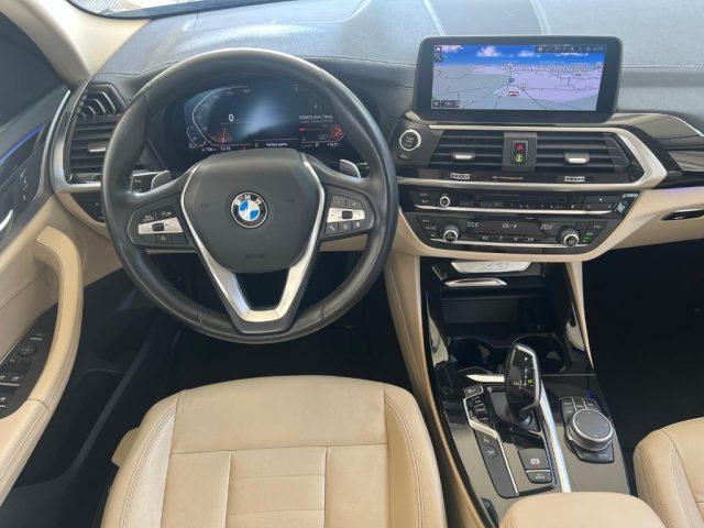 BMW X3 xDrive20d 48V X LINE