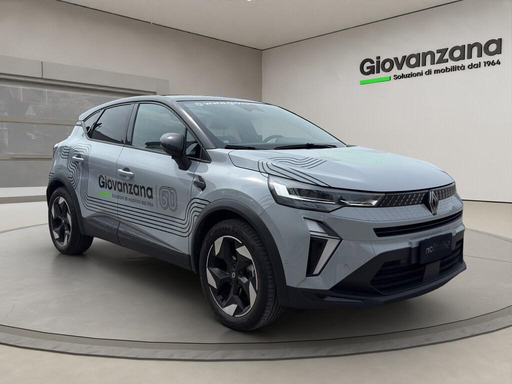 Renault Captur 1.6 E-Tech full hybrid Techno Auto