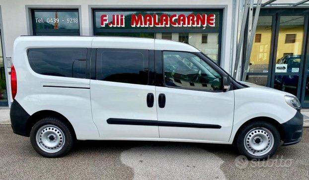FIAT Doblo 1.3 MJT Cargo Lamierato +IVA - NO CLI