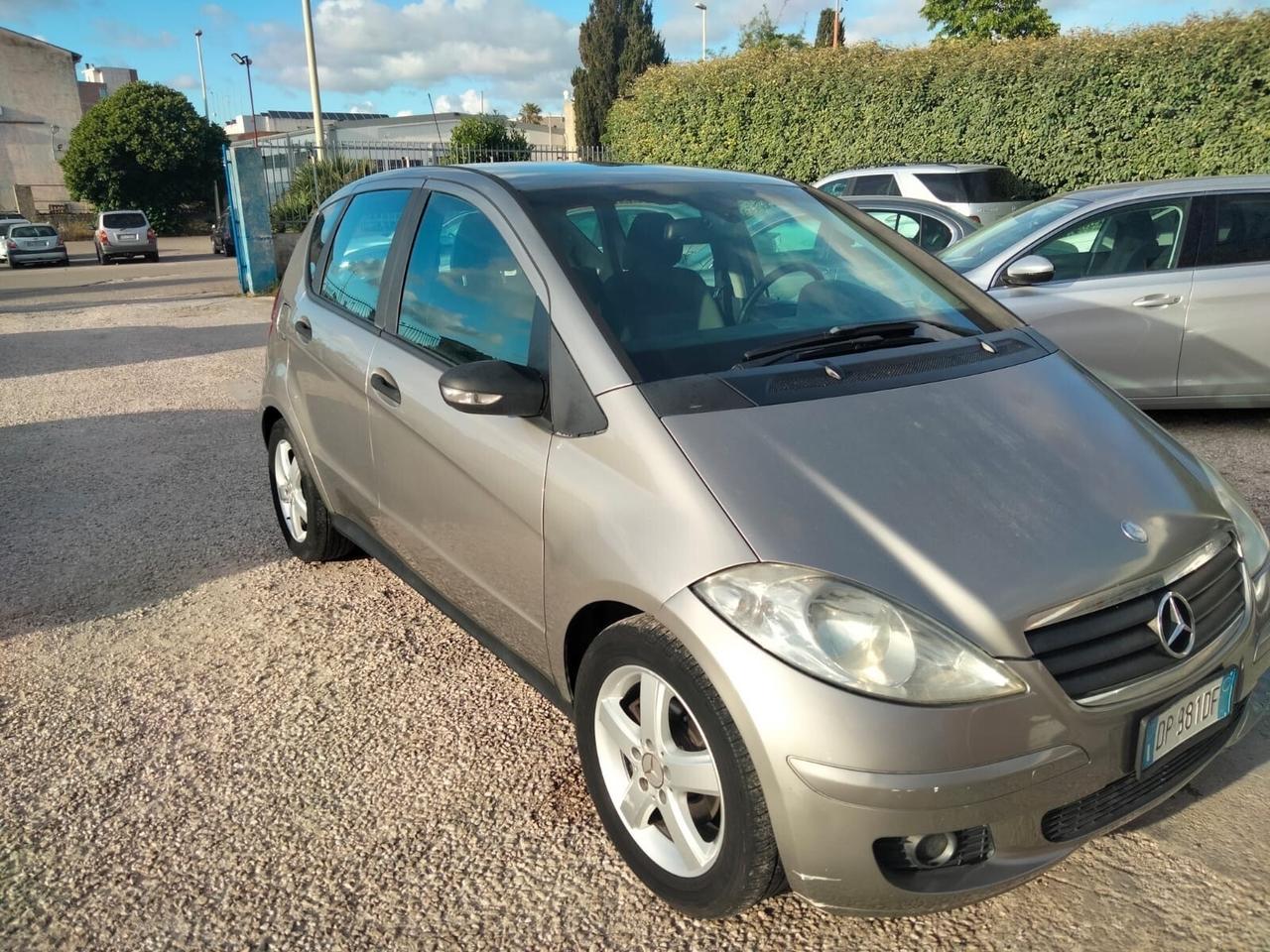 Mercedes-benz A 180 A 180 CDI Avantgarde