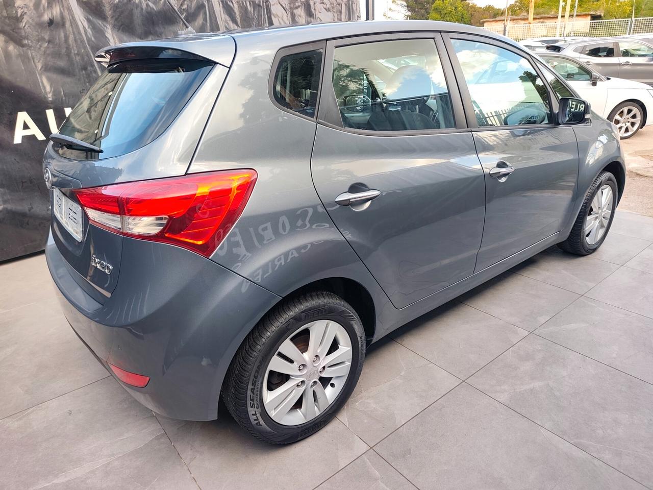 Hyundai iX20 1.4 BENZINA km 109000