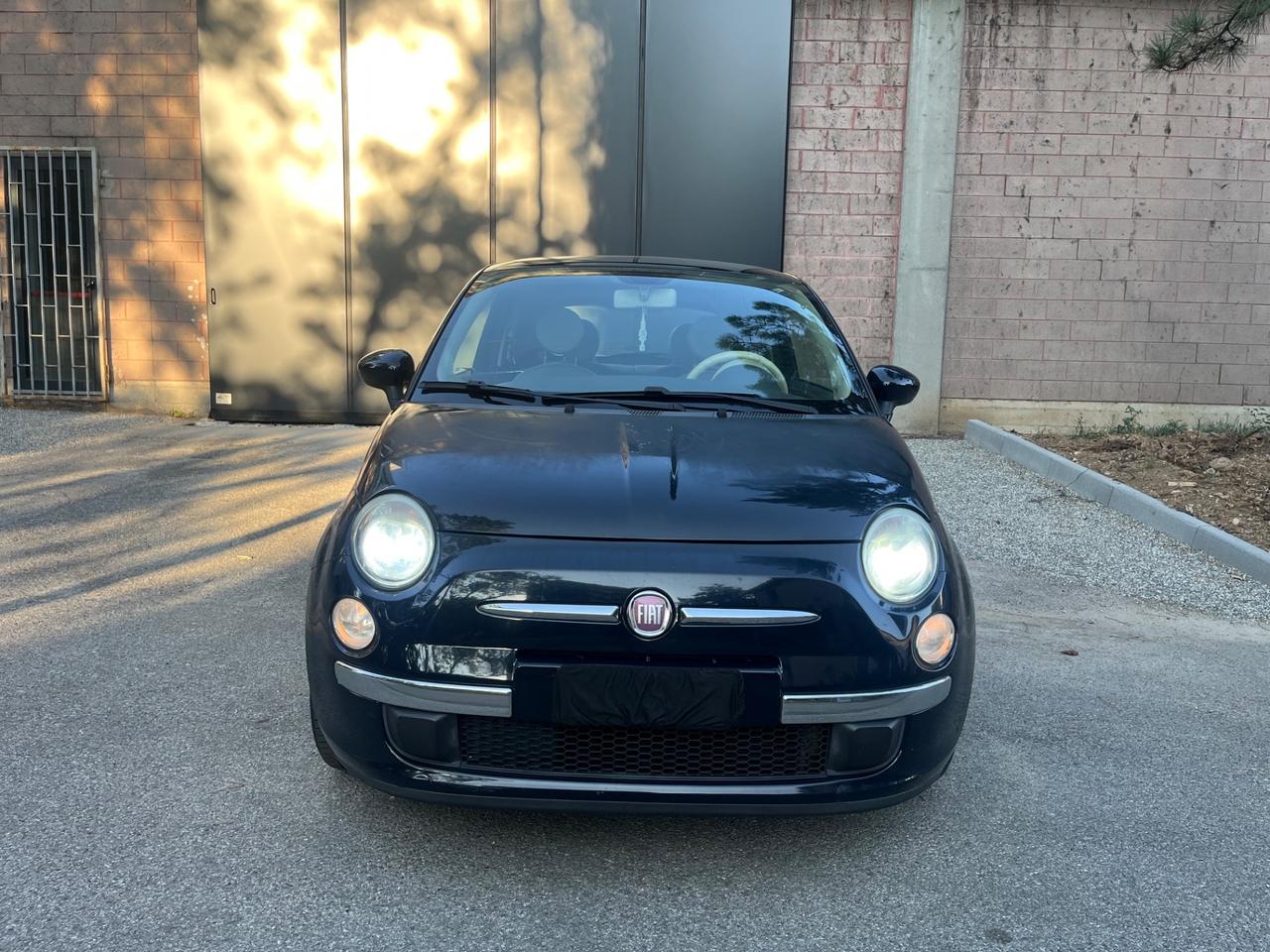 Fiat 500 1.2 by Gucci