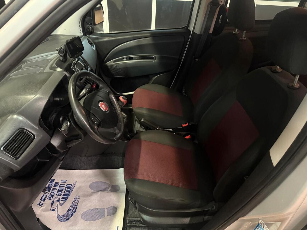 Fiat Doblo Doblò 1.6 MJT 16V 90CV Active