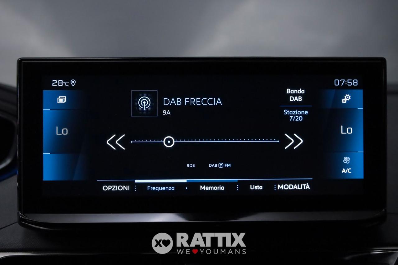 Peugeot 5008 1.5 BlueHDI 130CV Allure Pack EAT8 7p.ti