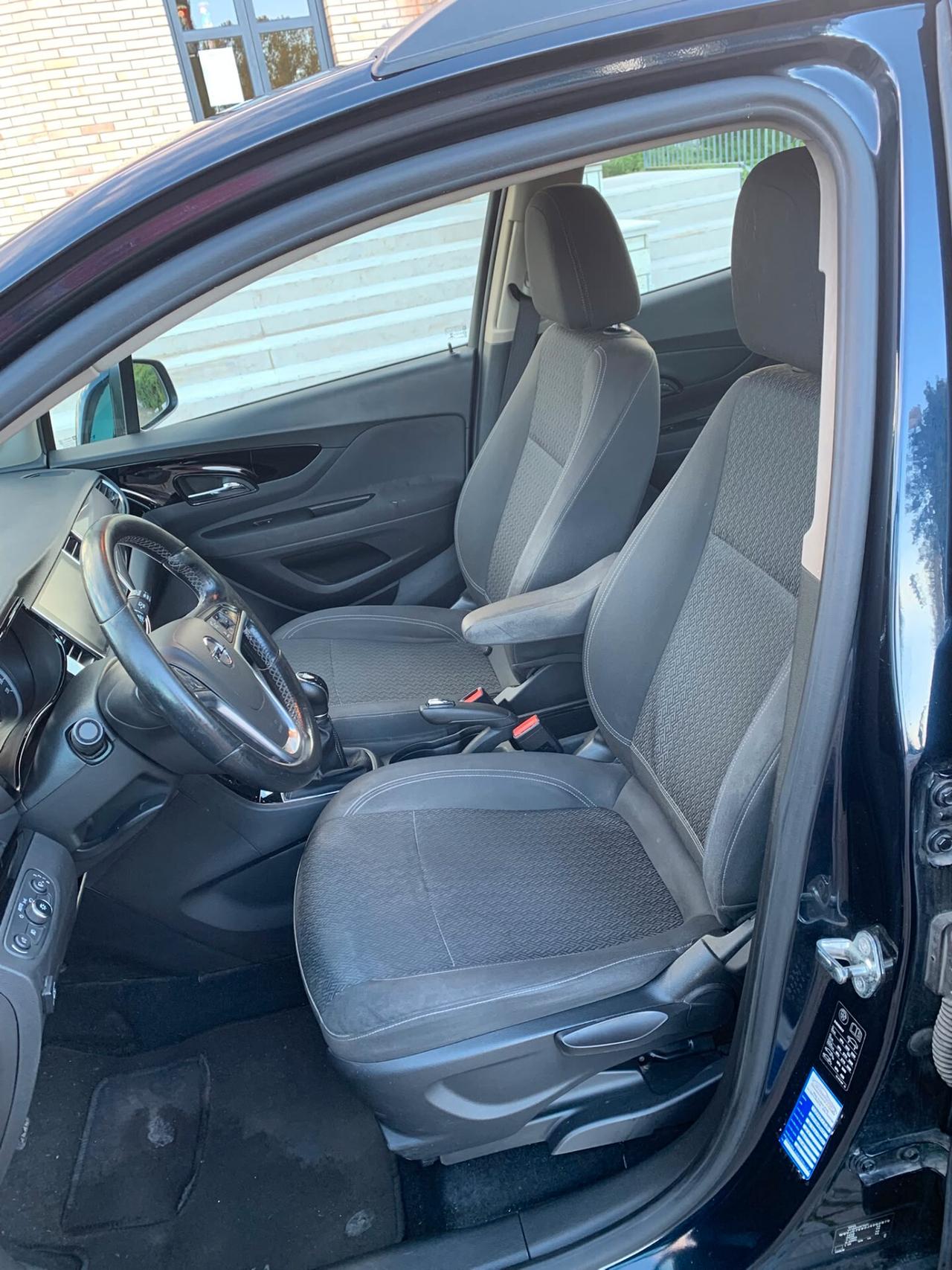 Opel Mokka X 1.4 Turbo GPL Tech 140CV 4x2 Innovation