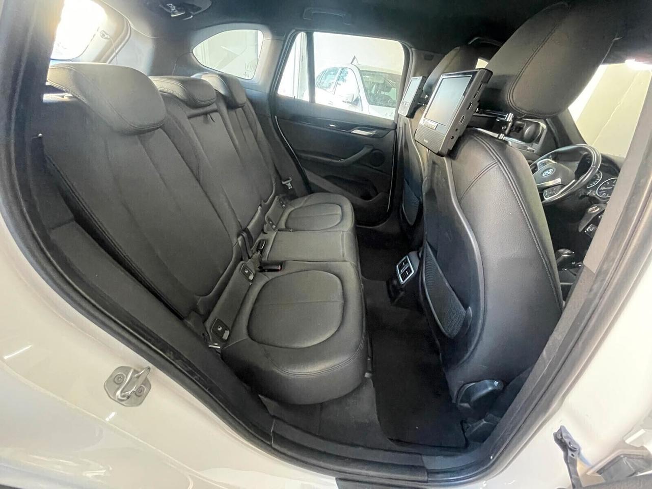 Bmw X1 xDrive20d Msport