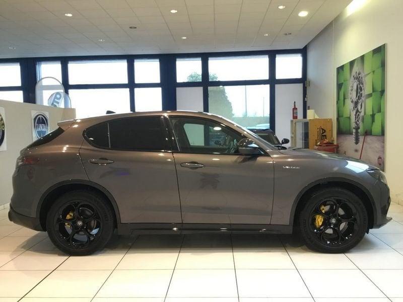 Alfa Romeo Stelvio 2.2 Turbodiesel 210 CV AT8 Q4 Veloce MY24